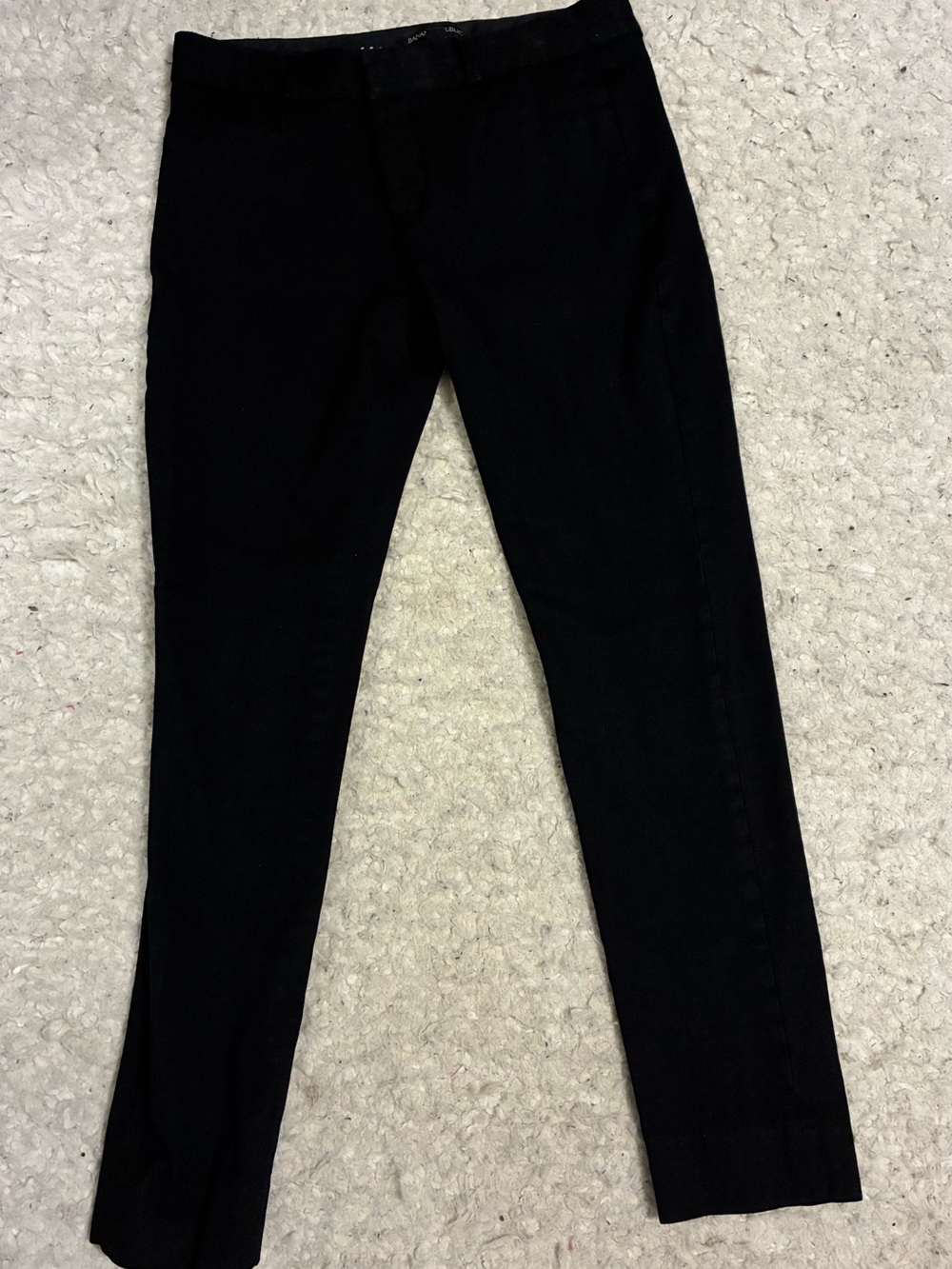 Banana Republic Black Skinny Pants